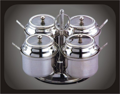 REGULAR PICKLE SET
