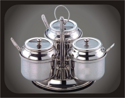 REVOLVING PICKLE SET