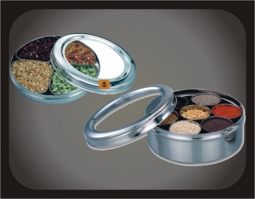 SLEEK MUKHVAS-MASALA BOX
