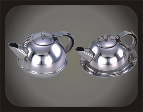 SOLO TEA POT & SOLO TEA POT WITH PLATE