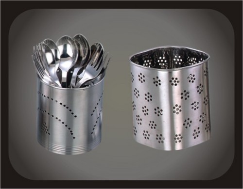 SPOON STAND ROUND & SQUARE
