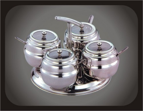 TAJ PICKLE SET