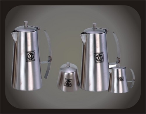 TOWER TEA POT & TOWER TEA SET