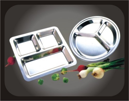 3 COMPARTMENT TRAY