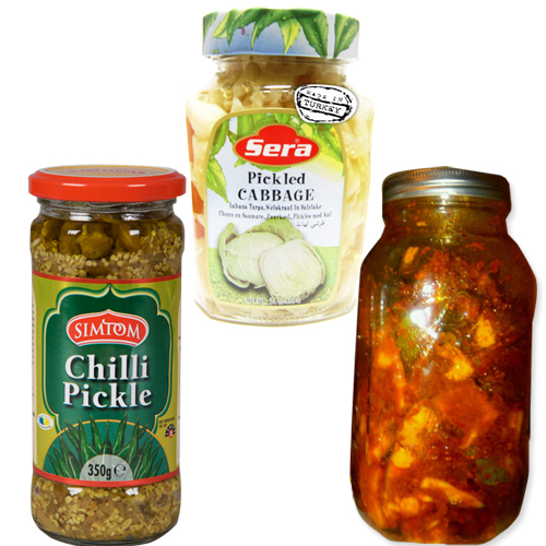 pickle