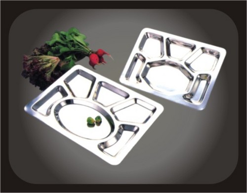 AMERICAN OVAL &  OCTA TRAY