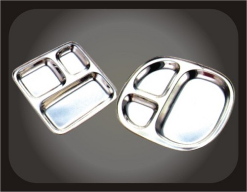 COMPARTMENT PLATE