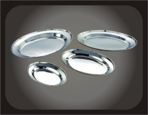 DEEP OVAL PLATTER