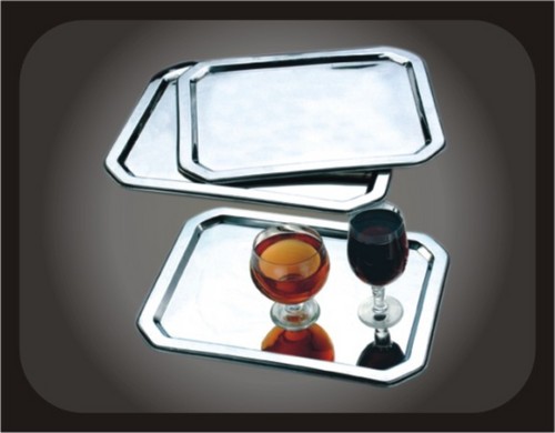FLAT TRAY