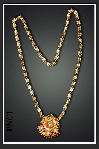 Designer Gold Plated Mangalsutra