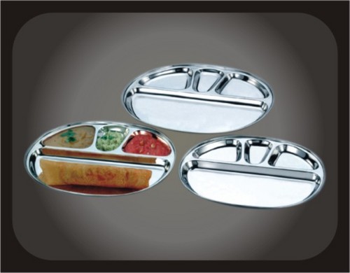OVAL COMPARTMENT