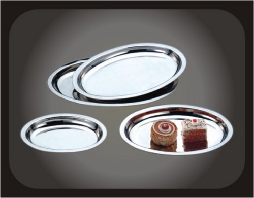 OVAL CURRY PLATE