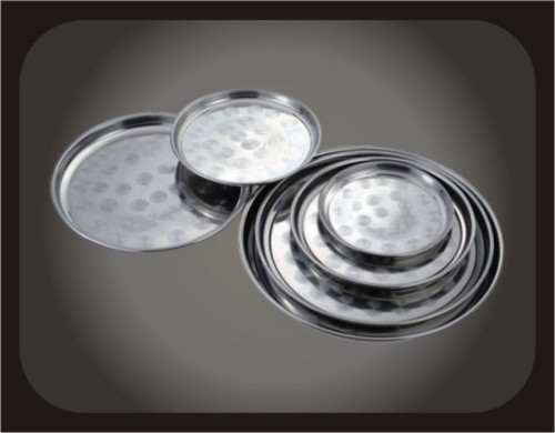 ROUND TRAY