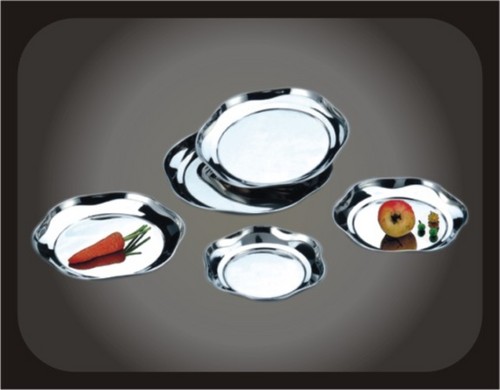 SHALIMAR PLATE