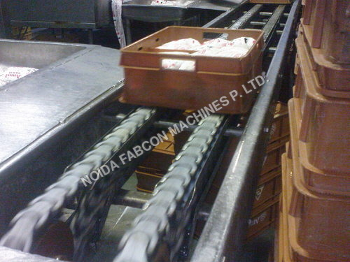 Carton Handling Conveyor