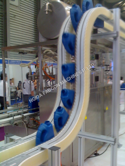Gripper Conveyor