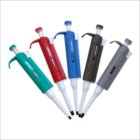 Side Panel Micropipettes