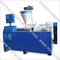 Pvc Pipe Extruder