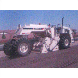 Road Building Machine