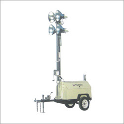Mobile Light Tower