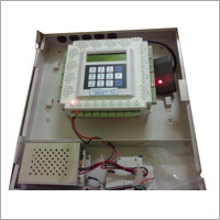 Four Door Access Control Panel