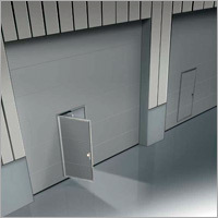 BG Industrial Door