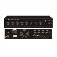 Mixing Amplifiers