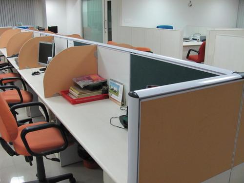 Modular Office Partitions
