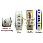 Rolling Shutter Motor Remote