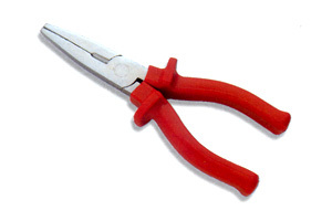 Flat Nose Plier By LUDHRA OVERSEAS