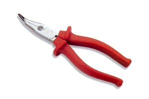 Bend Nose Plier By LUDHRA OVERSEAS