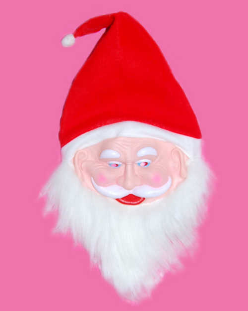 santa mask