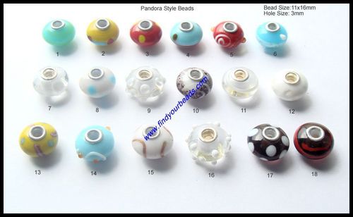 Pandora Beads