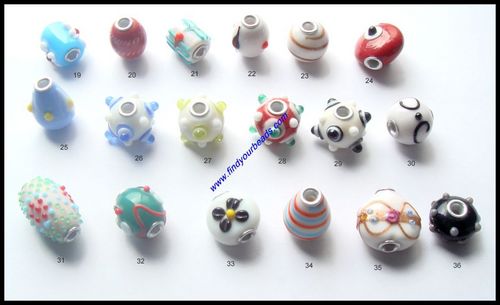 pandora beads