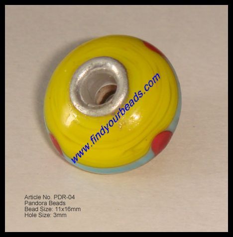 pandora beads