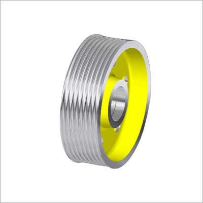 8-GROOVE Pulley
