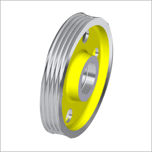 4-Groove Pulley