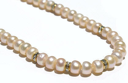 Pearls Necklace