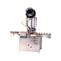 Cap Sealing Machine