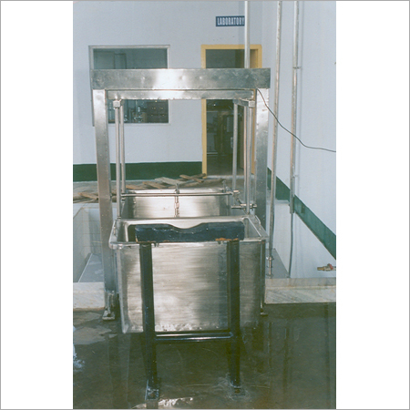 Milk Storage Tanks