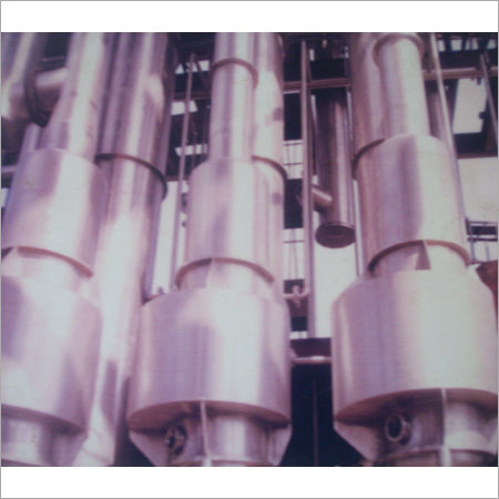 Milk Storage Plant
