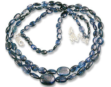 Kyanite Necklace