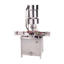 Ropp Alluminium Cap Sealing
