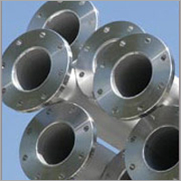 S.S. Flanges