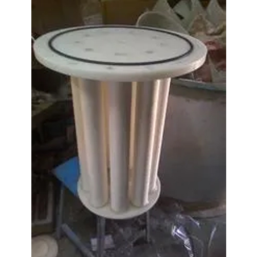 Micron Cartridge Filter - Material: Fiber Reinforced Plastic