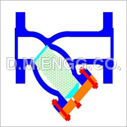 Conical Strainers