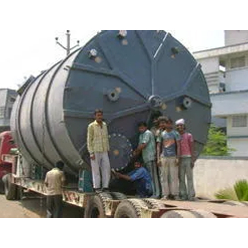 HCL Storage Tank