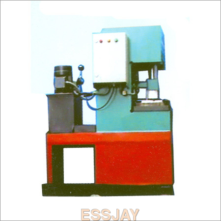 Hydraulic Punching Machine