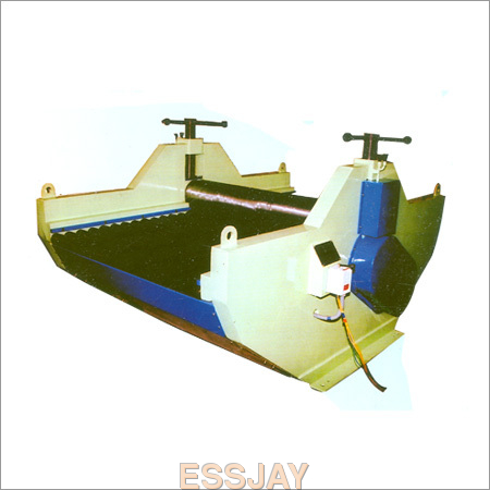 Roller Press Machine