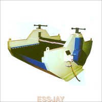 Roller Press Machine